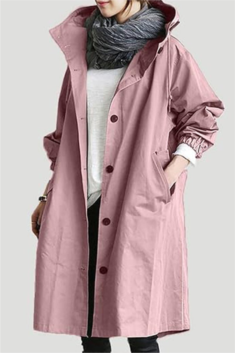 Women's Oversized Hooded Winter Coat
