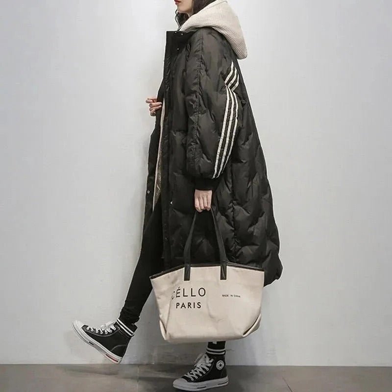 Women's Oversized Puffer Coat