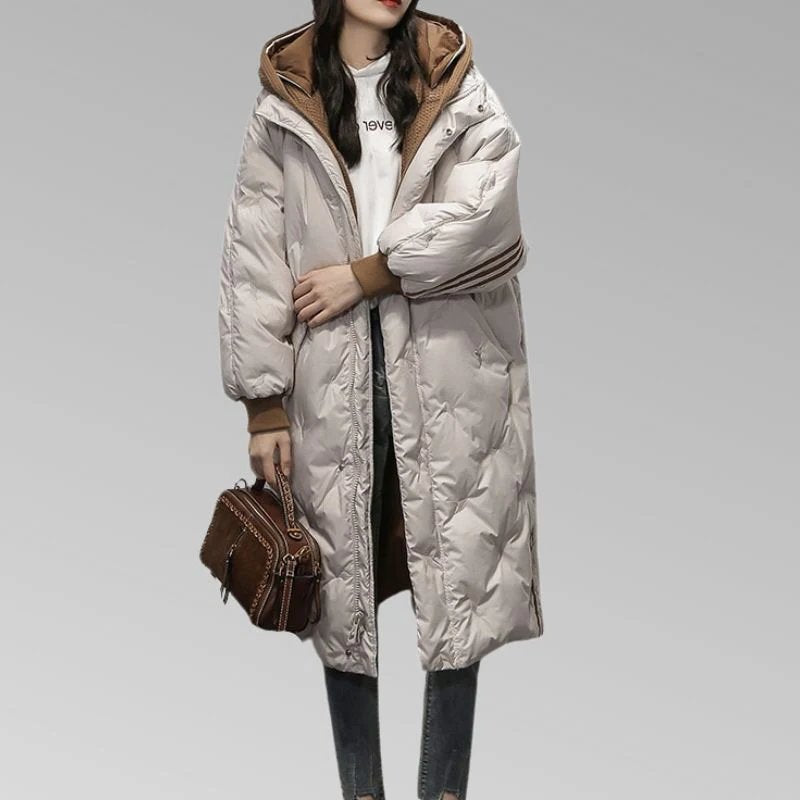 Women's Oversized Puffer Coat