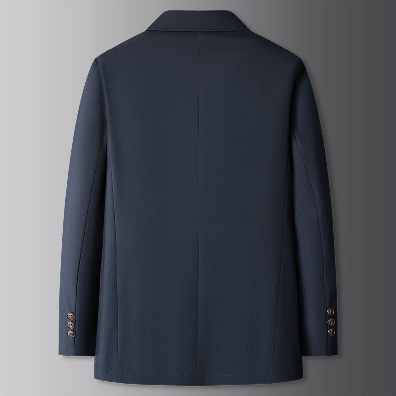 Colin Men's Wool Car Coat 3