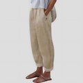 Cropped Tapered Pants