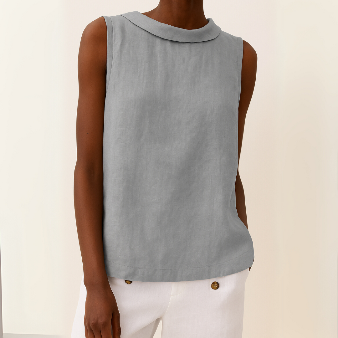 Daisy Women's Sleeveless Blouse 1