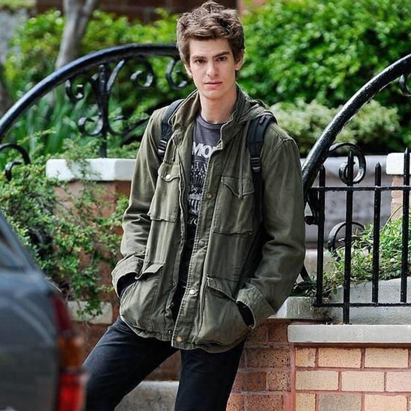 Dylan Men's Cotton Field Jacket 5
