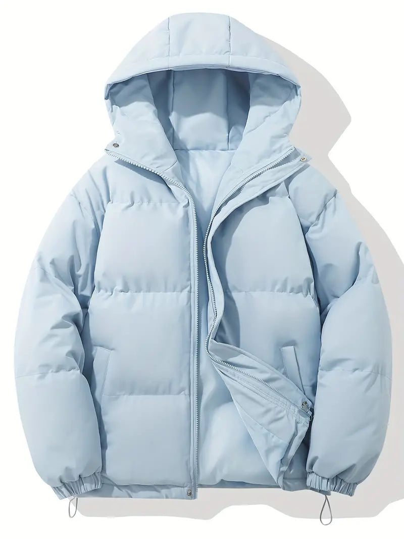 Edward Men's Quilted Puffer Jacket 4