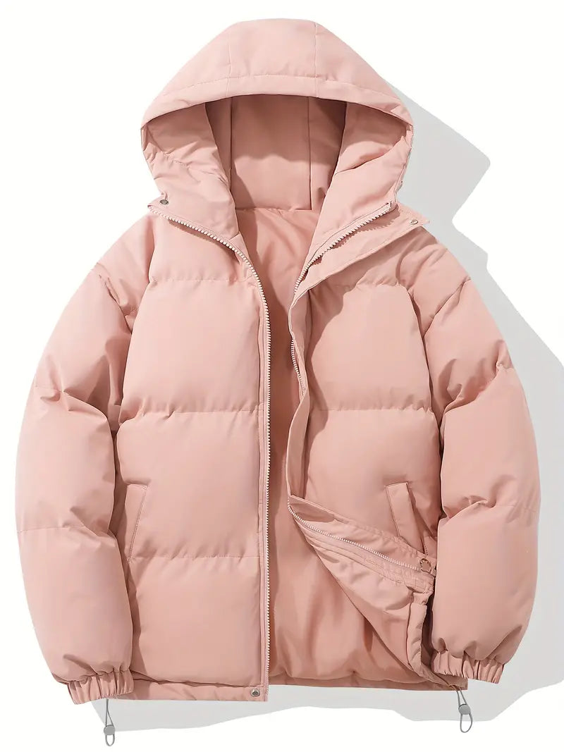Edward Men's Quilted Puffer Jacket 5
