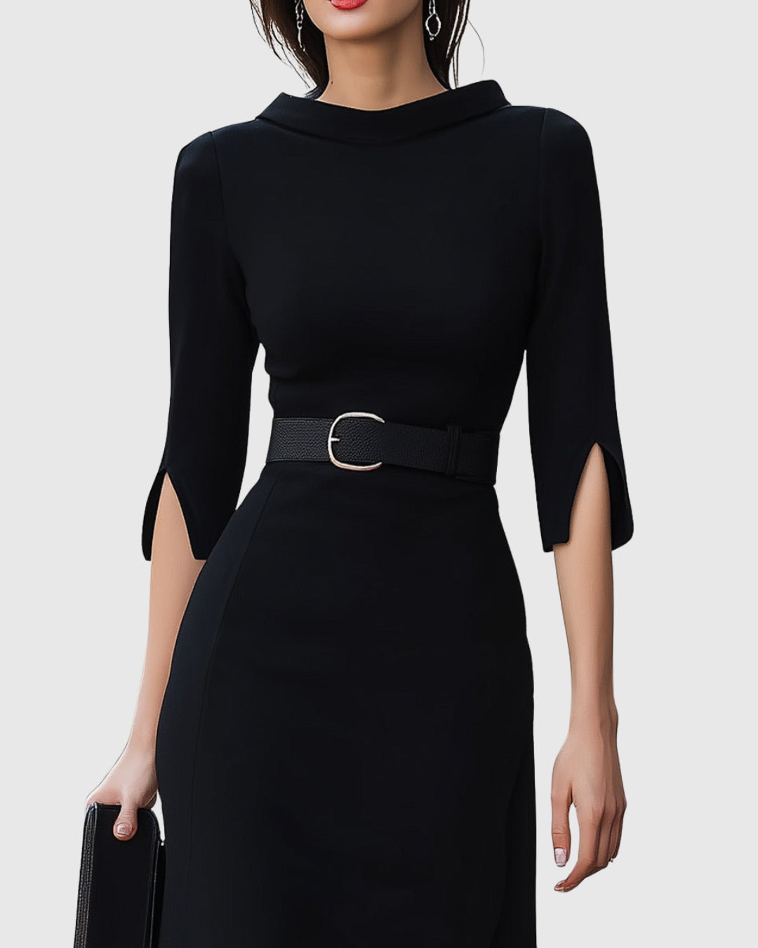 Bodycon Midi Dress