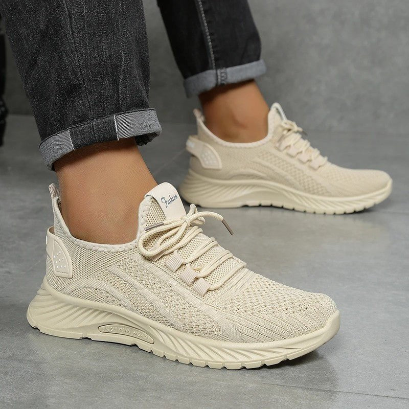 Women's Knit Mesh Sneakers