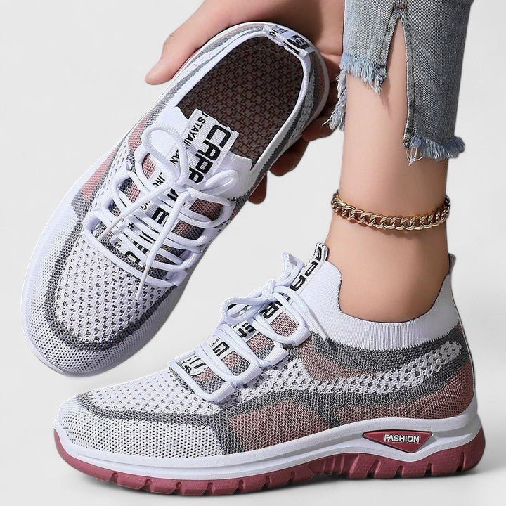 Women's Knit Sneakers
