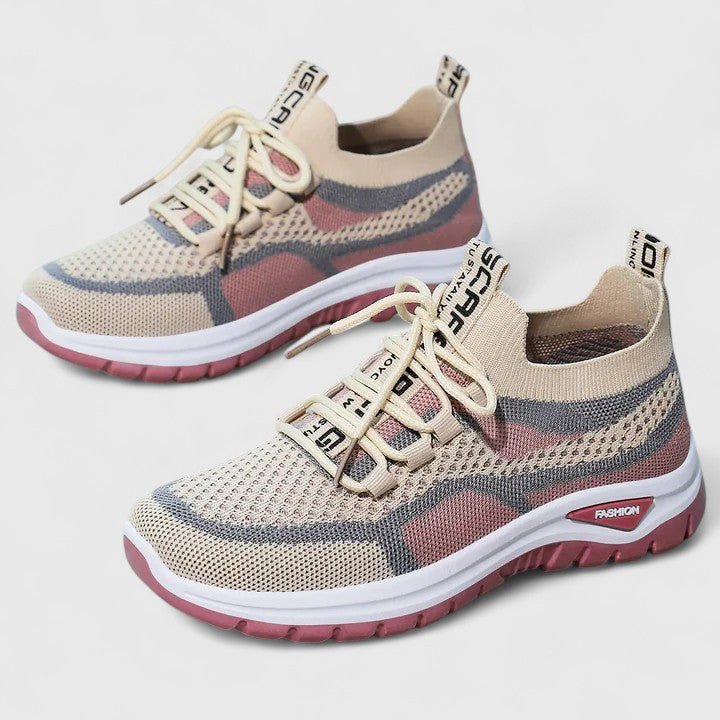 Women's Knit Sneakers