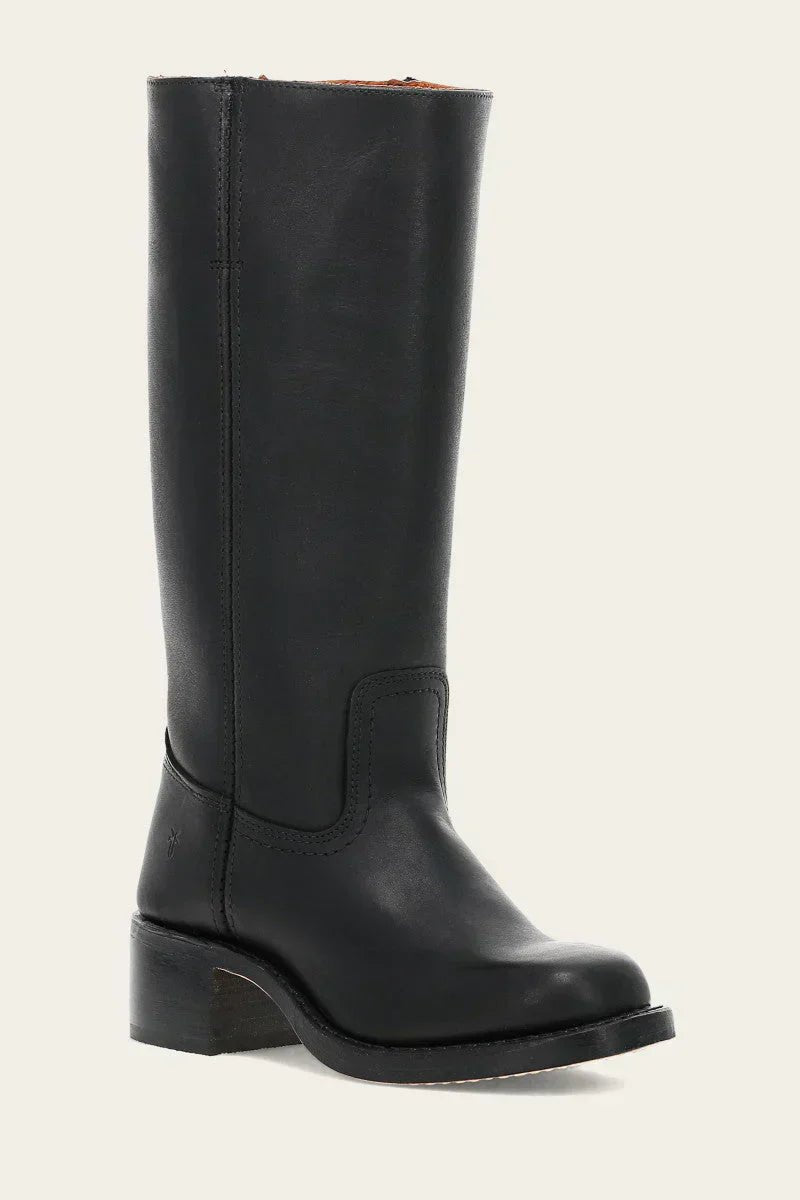 Women's Leather Tall Boots