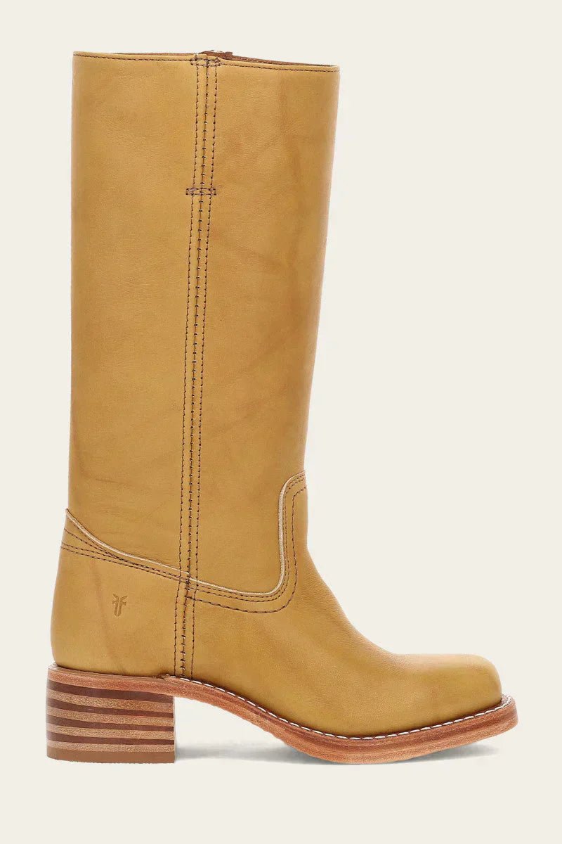 Women's Leather Tall Boots