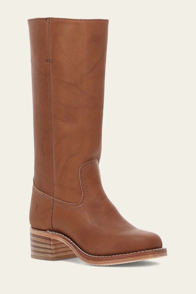 Women's Leather Tall Boots