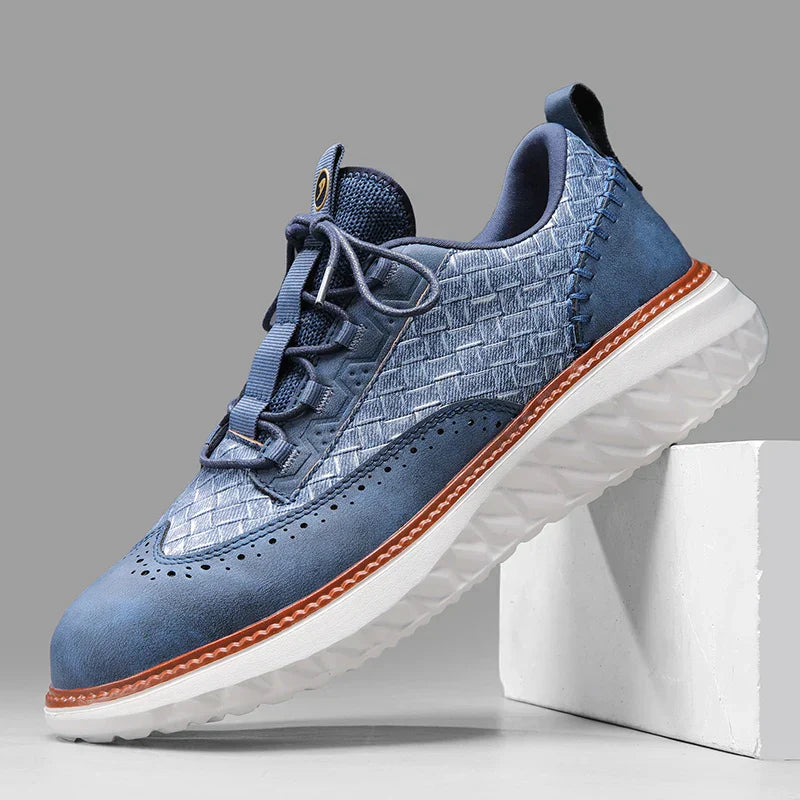 Emerson Men's Lace Up Sneakers 1