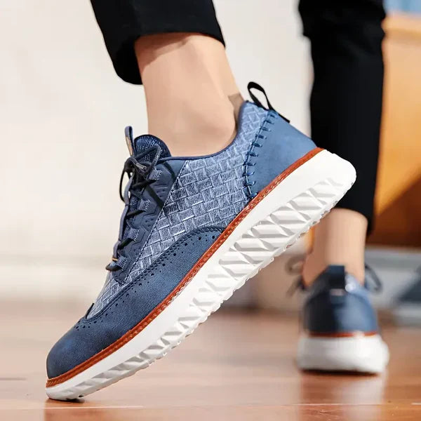 Emerson Men's Lace Up Sneakers 10