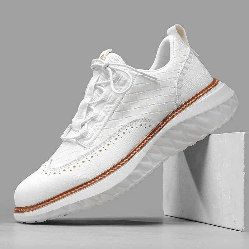 Emerson Men's Lace Up Sneakers 2