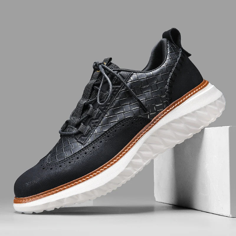 Emerson Men's Lace Up Sneakers 3