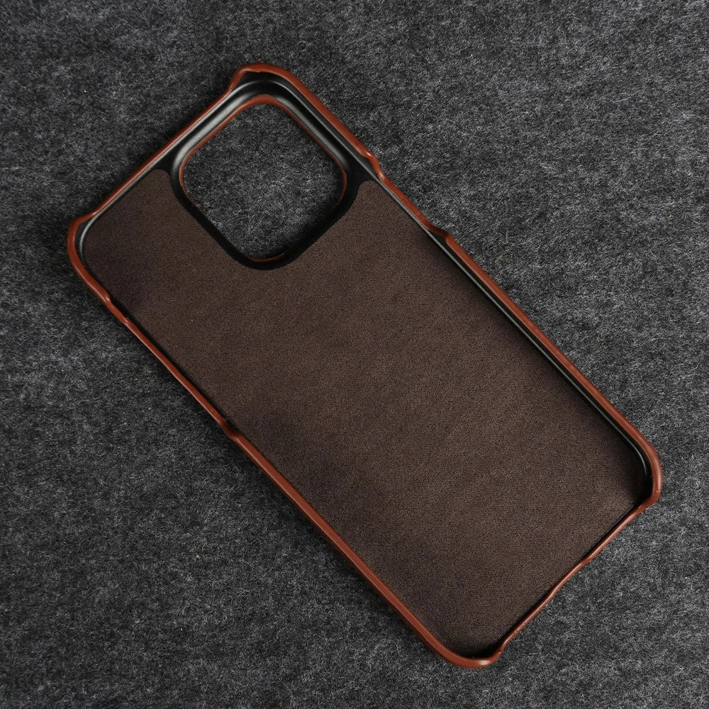 Emma iPhone Leather Phone Cases 6