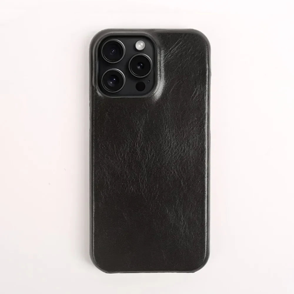 Emma iPhone Leather Phone Cases 9
