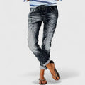 Women's Skinny Jeans - Black