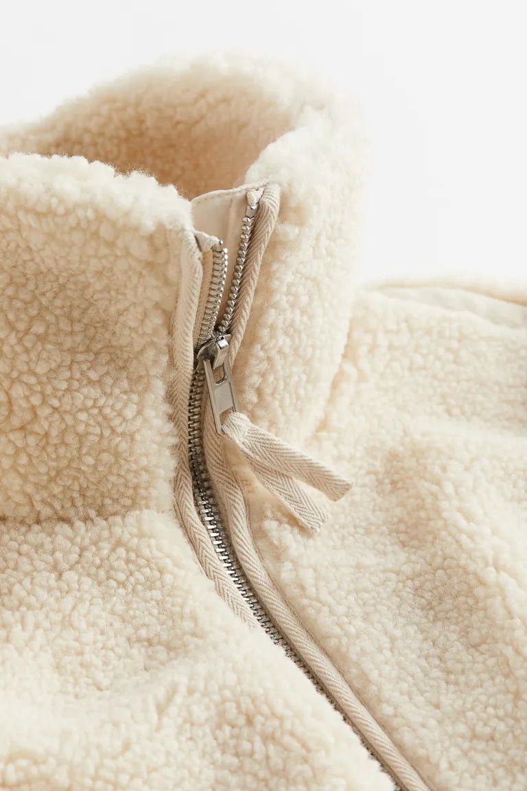 Women's Oversized Faux Fur Jacket