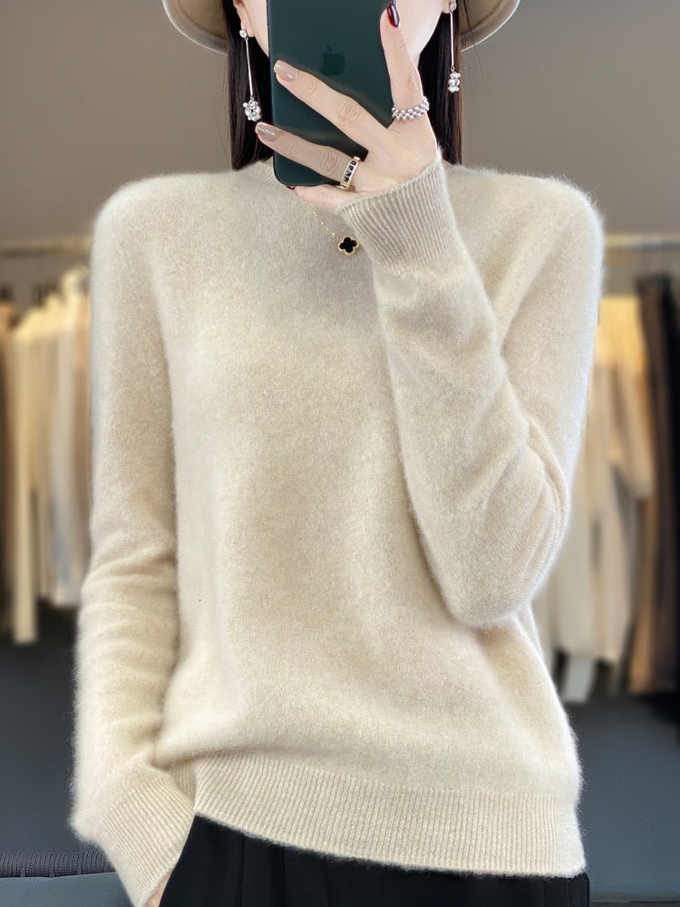 Women's Wool Sweater