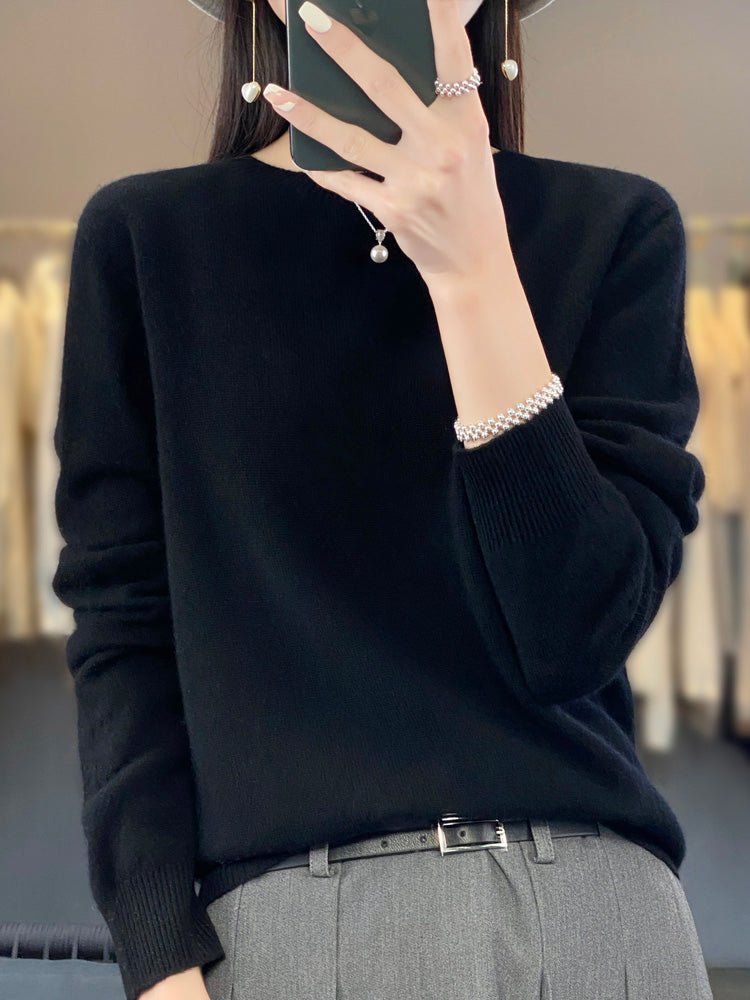 Women's Wool Sweater