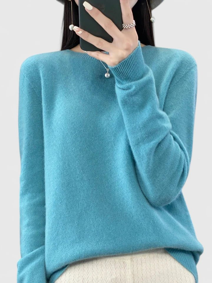 Women's Wool Sweater