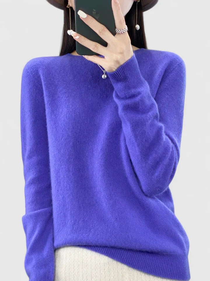 Women's Wool Sweater