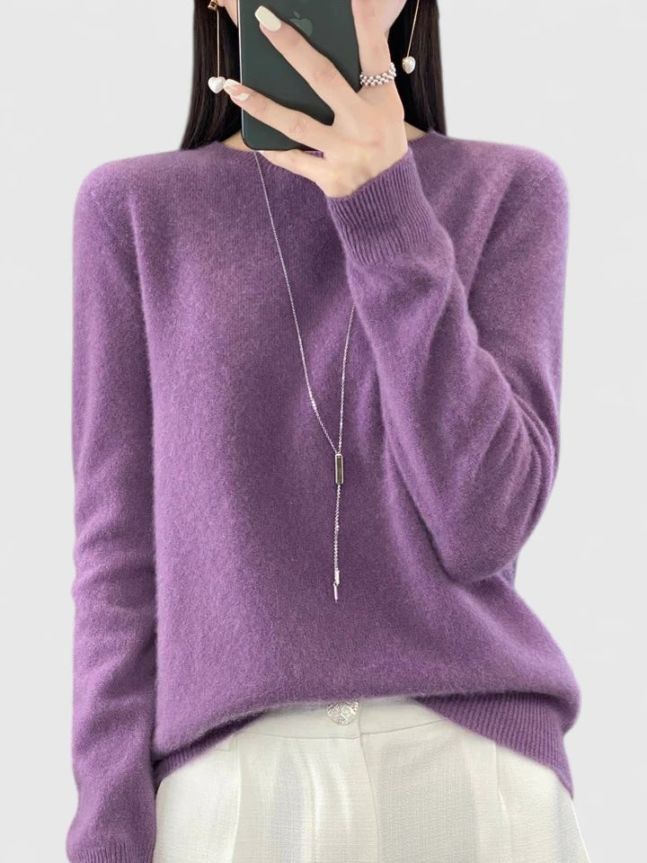 Women's Wool Sweater