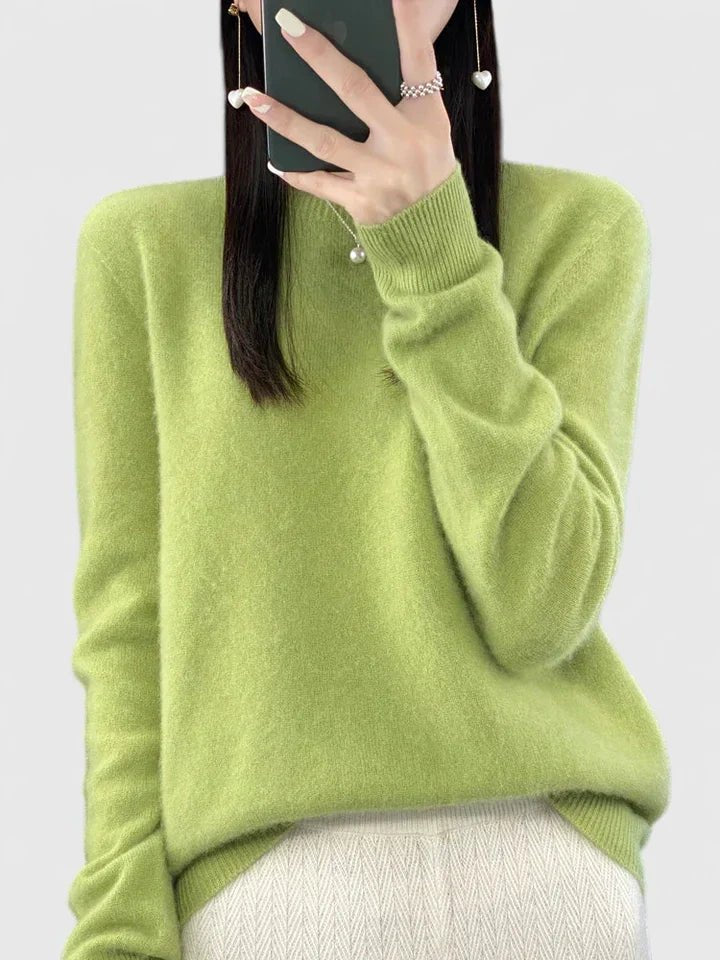 Women's Wool Sweater