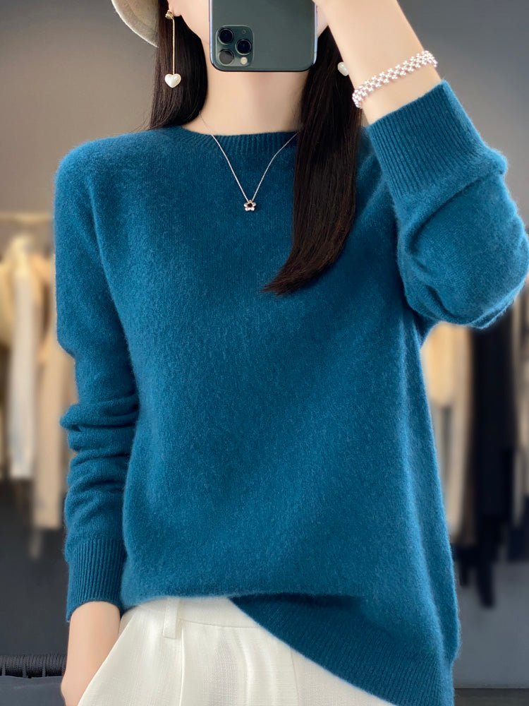 Women's Wool Sweater