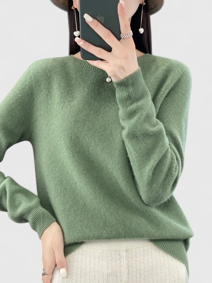 Women's Wool Sweater