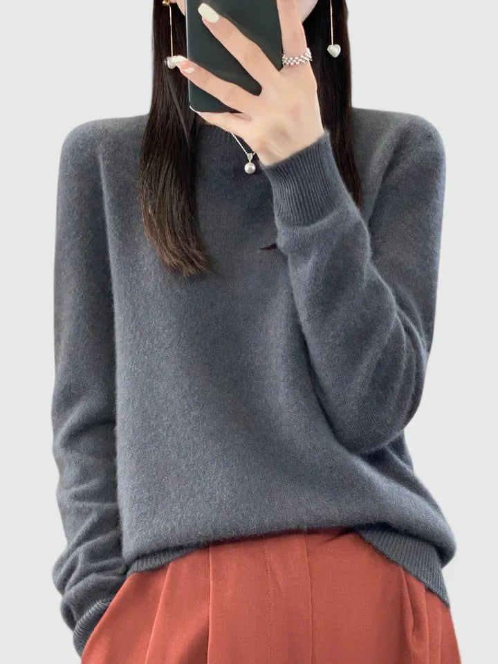 Women's Wool Sweater