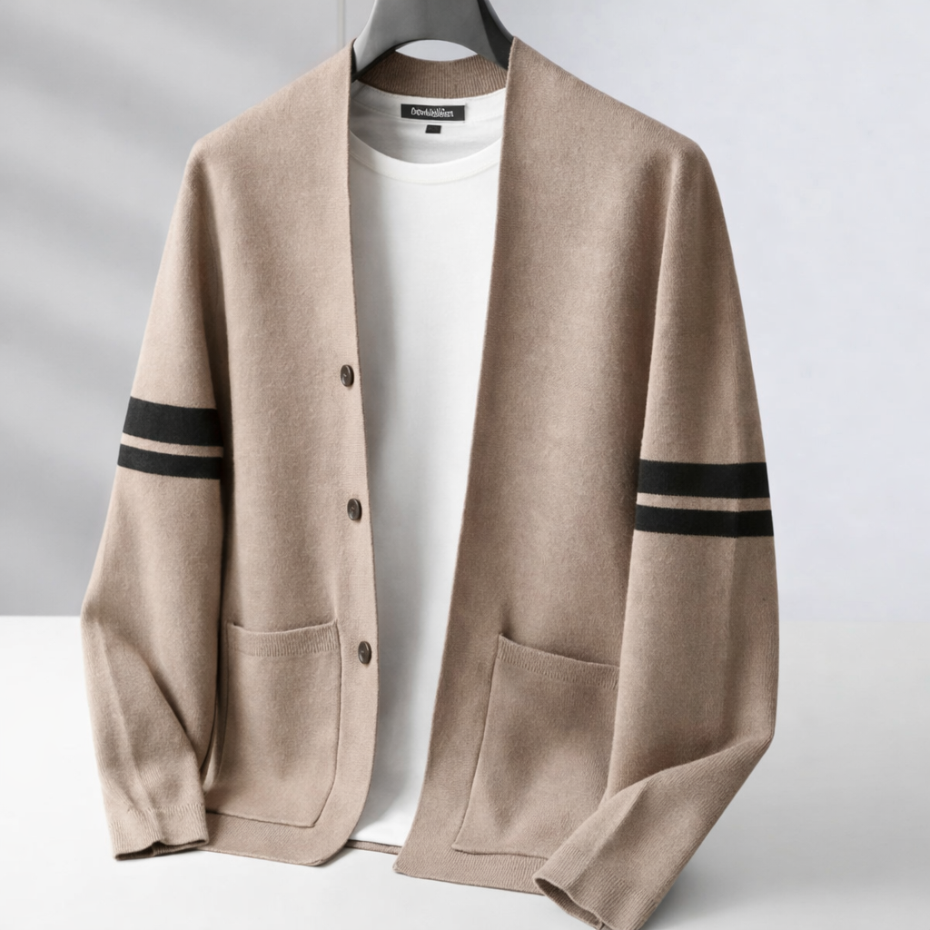 Hazel Women's Wool Cardigan 1