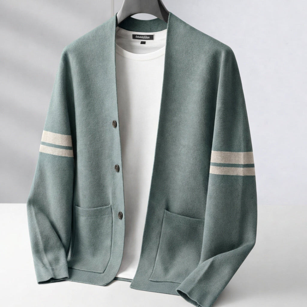 Hazel Women's Wool Cardigan 8