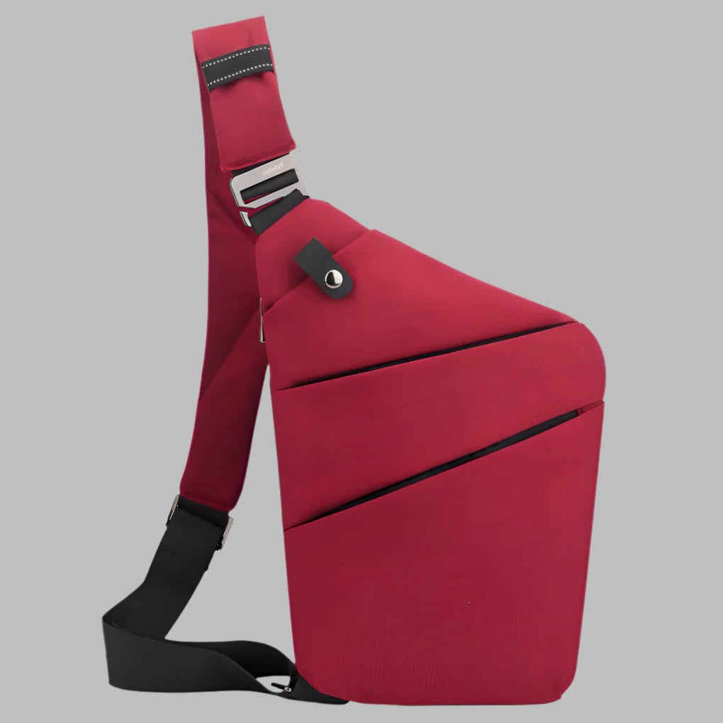 Helena Unisex Crossbody Bag 11