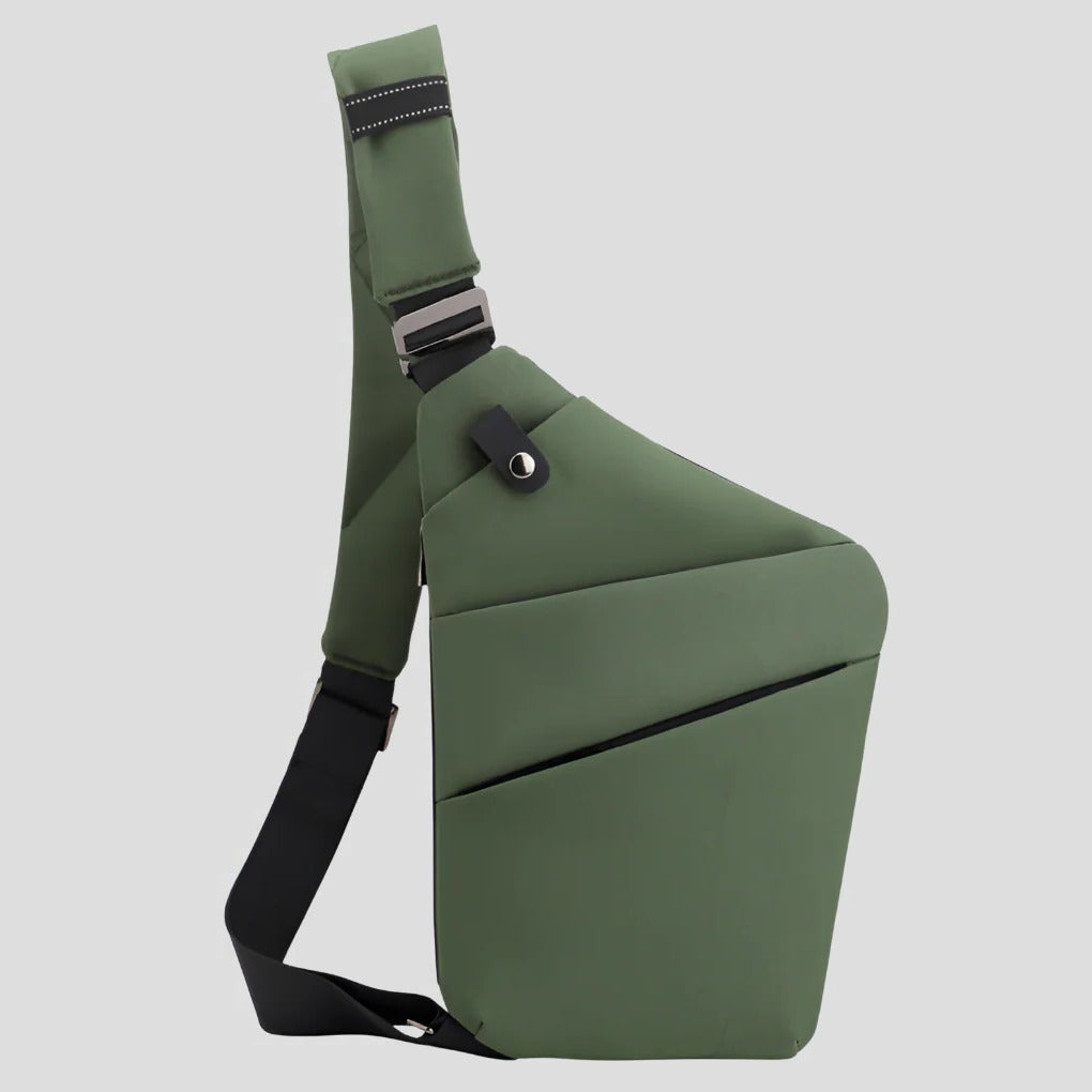 Helena Unisex Crossbody Bag 5