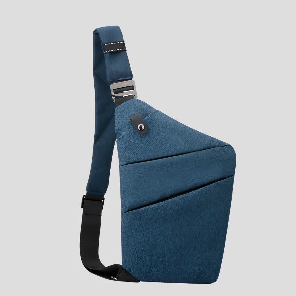 Helena Unisex Crossbody Bag 8