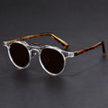 Helena Unisex Round Frame Sunglasses 1