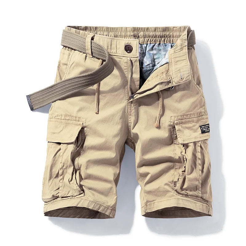 Henry Men's Cotton Cargo Shorts 1
