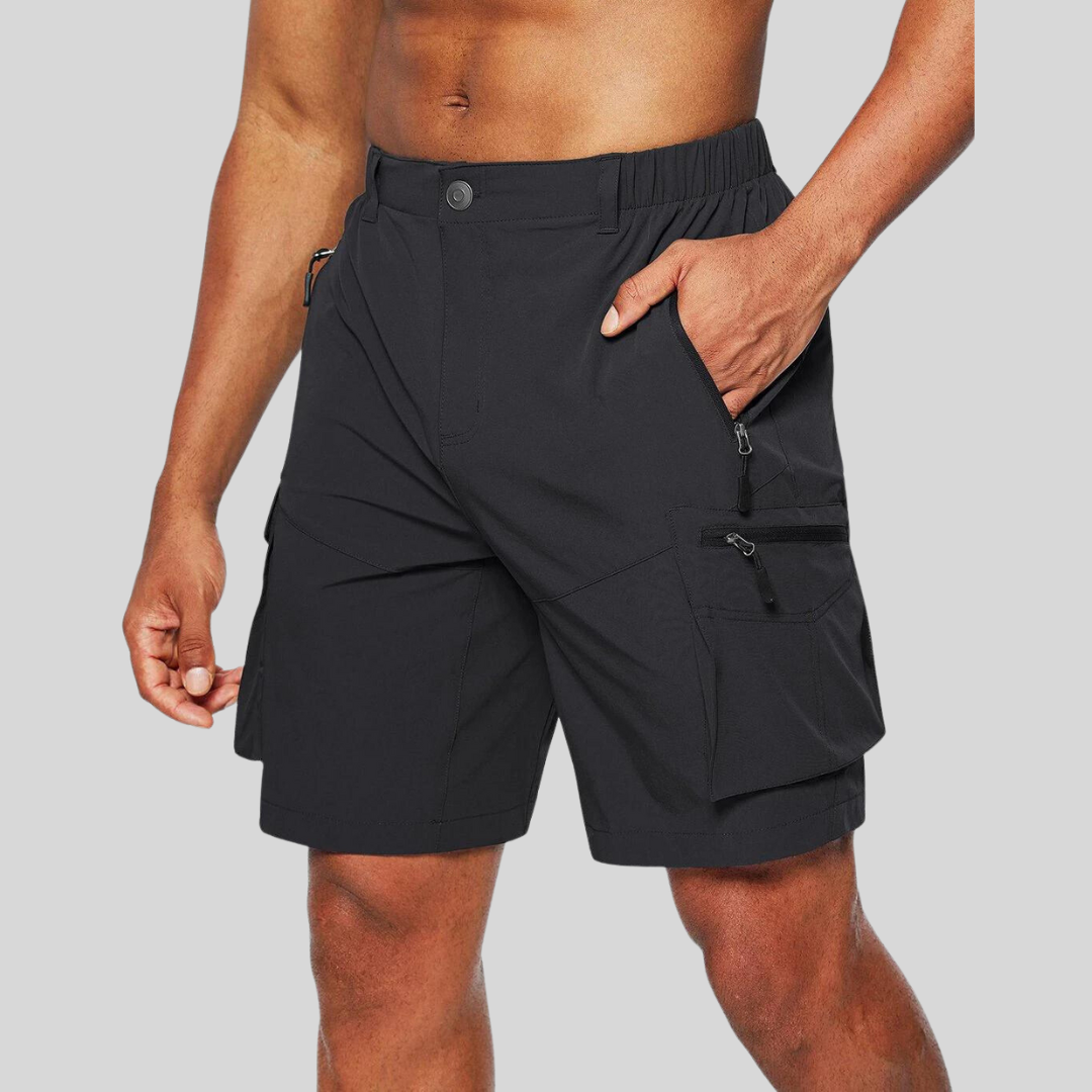Isaac Men's Cargo Shorts 2