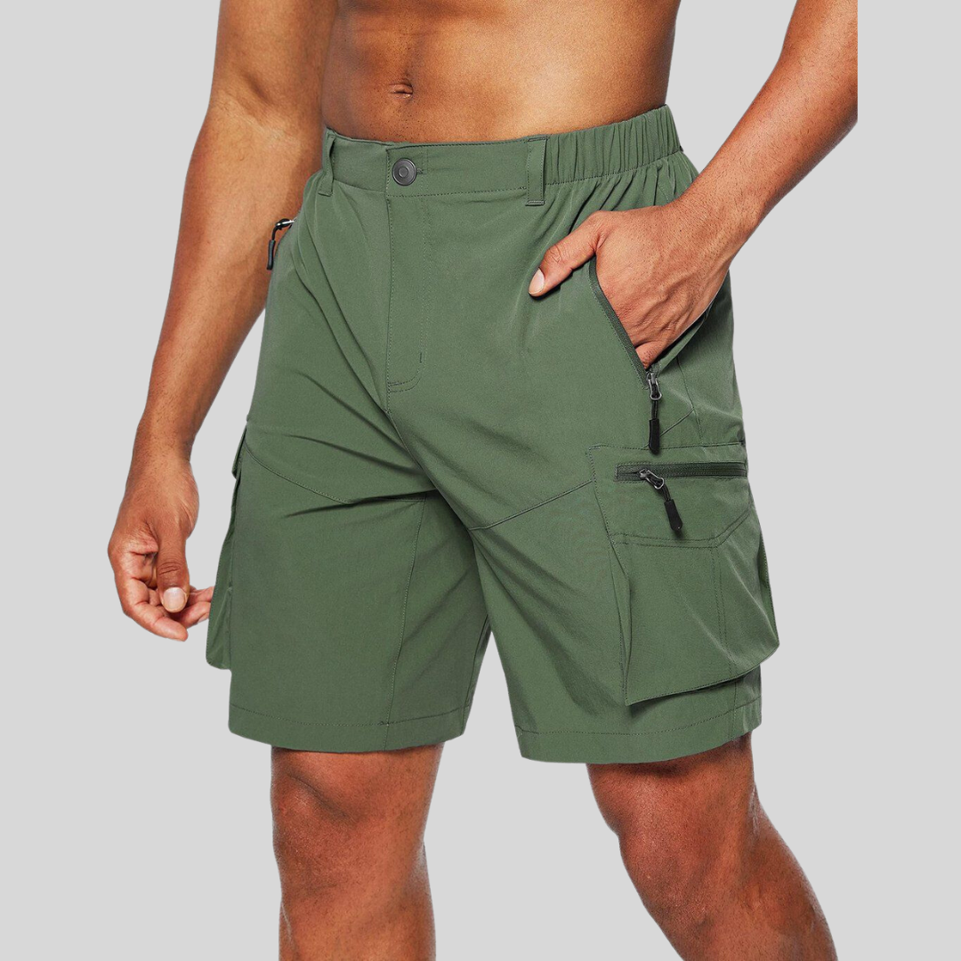 Isaac Men's Cargo Shorts 4