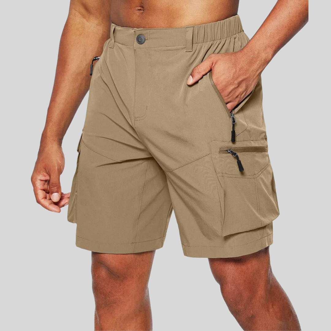 Isaac Men's Cargo Shorts 5