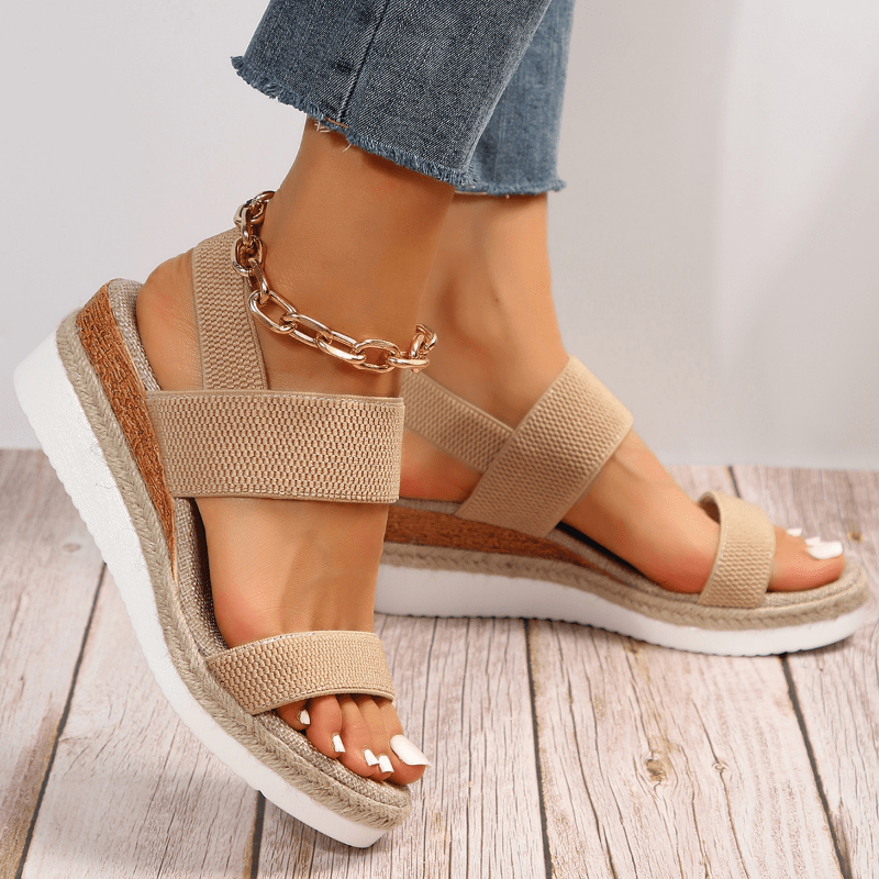 Isabella Women's Platform Sandals 1