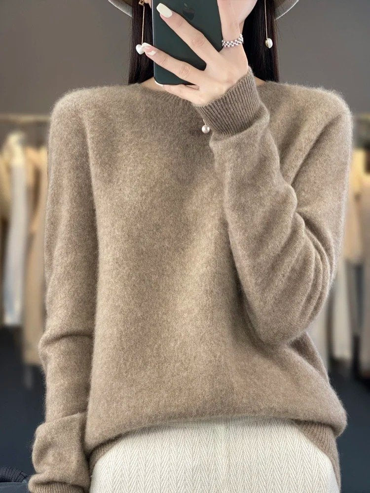 Women's Wool Sweater