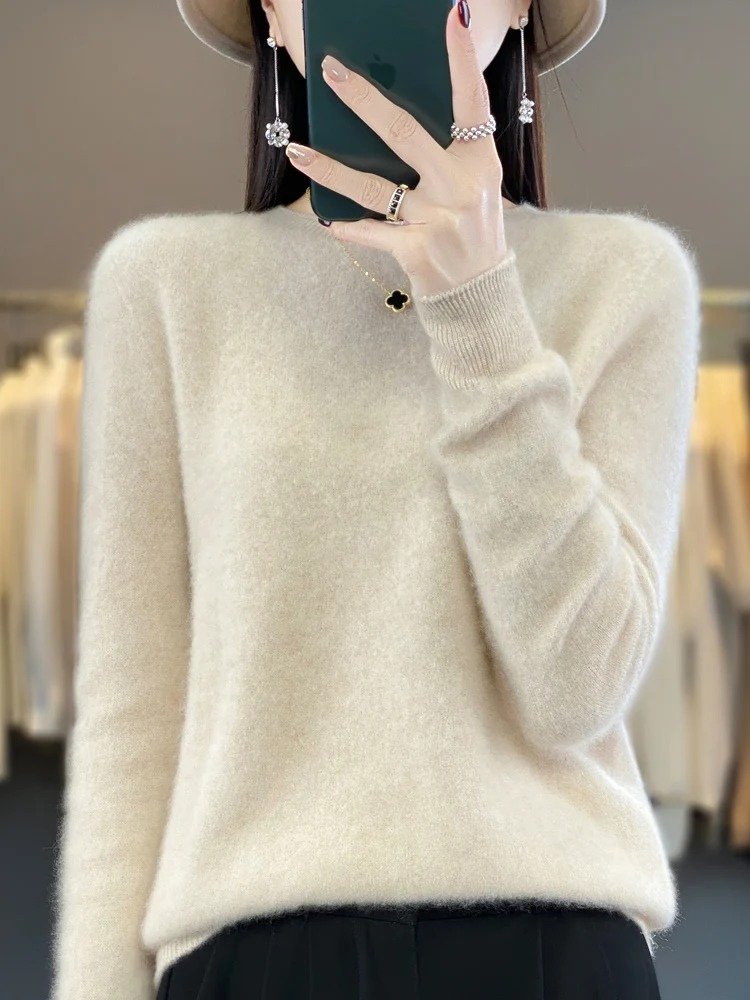 Women's Wool Sweater