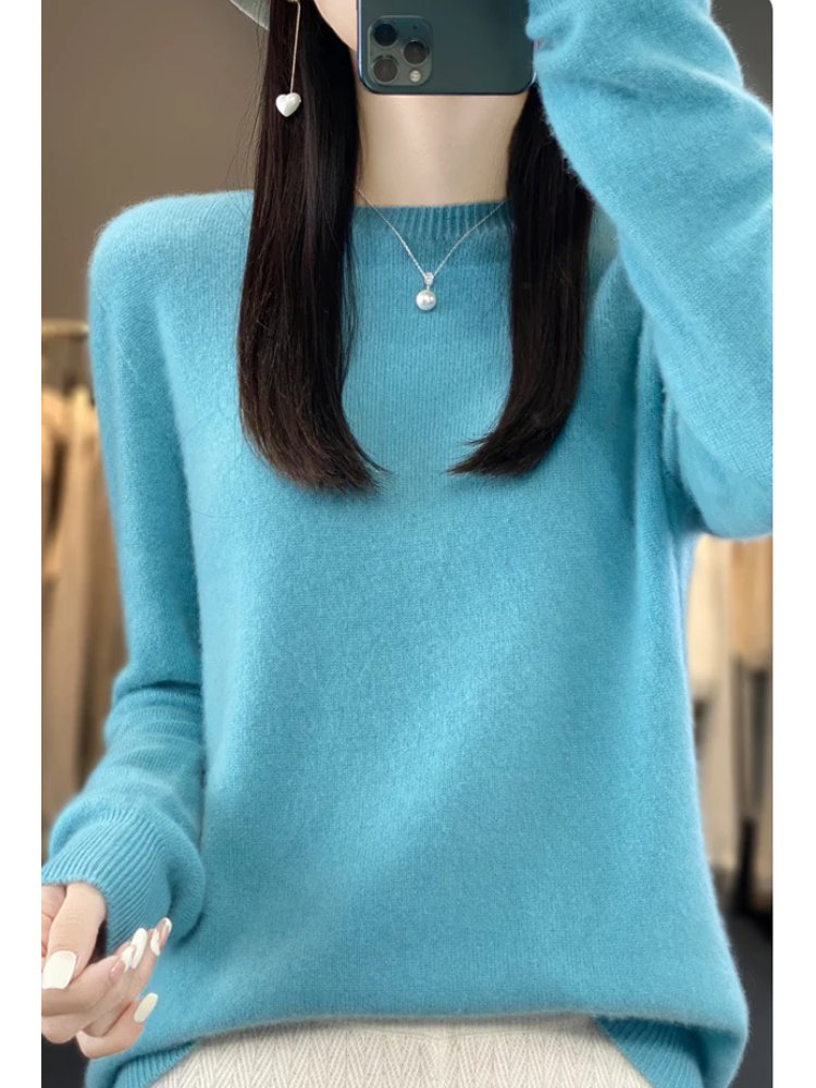 Women's Wool Sweater