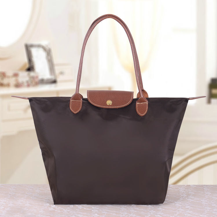 Isla Women's Leather Handle Tote Bag 2