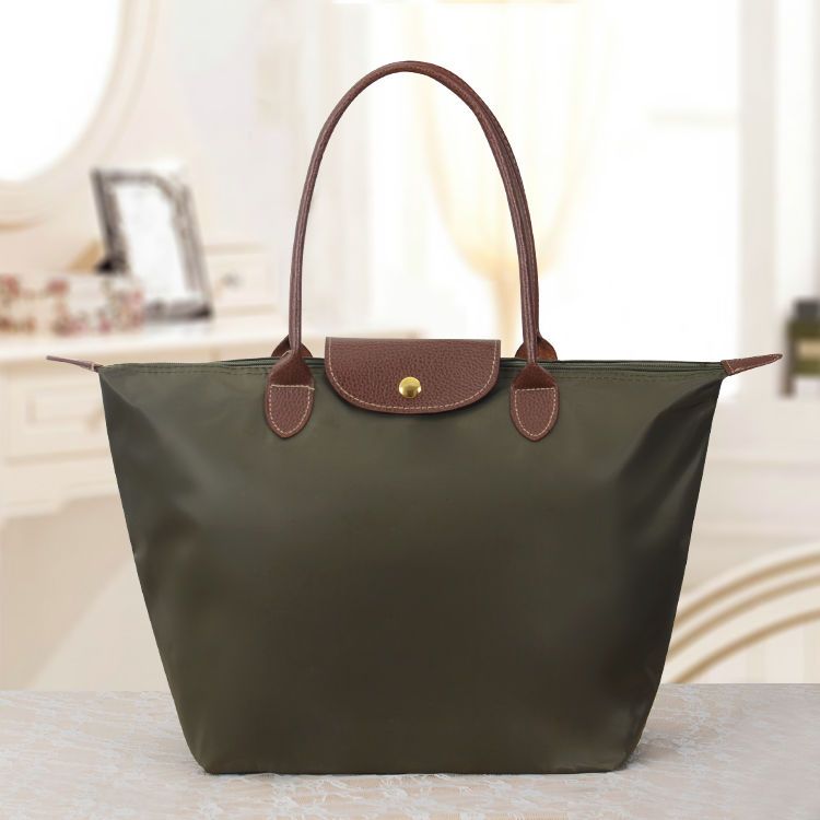 Isla Women's Leather Handle Tote Bag 6