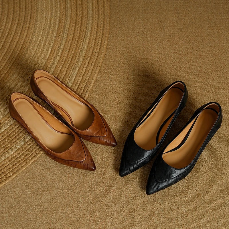 Kitten Heel Pumps